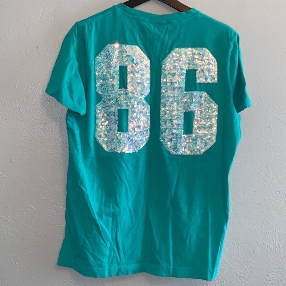Vs sequin shirt - Picture 2 of 3